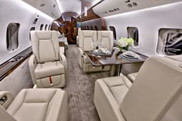 Global 6000 N529DB
