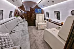 Global 6000 N529DB