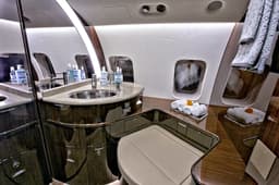 Global 6000 N529DB