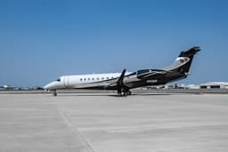 Embraer Legacy 600 N529GB