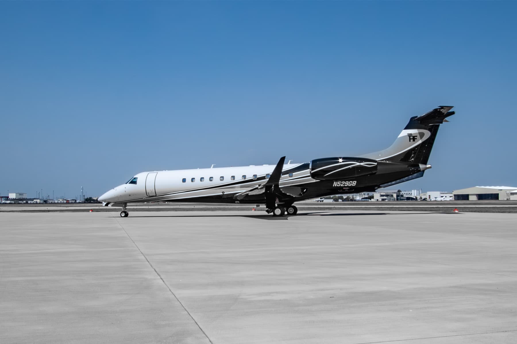 Embraer Legacy 600 N529GB