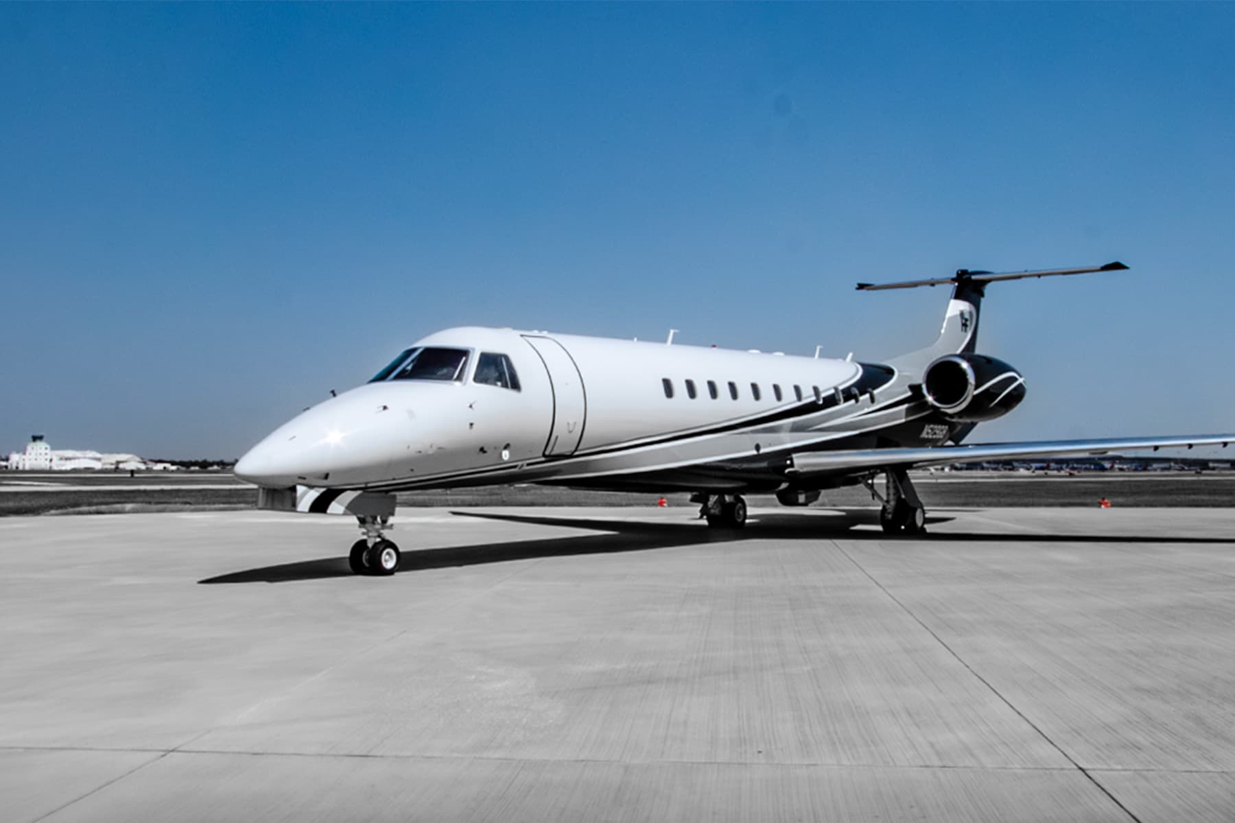 Embraer Legacy 600 N529GB