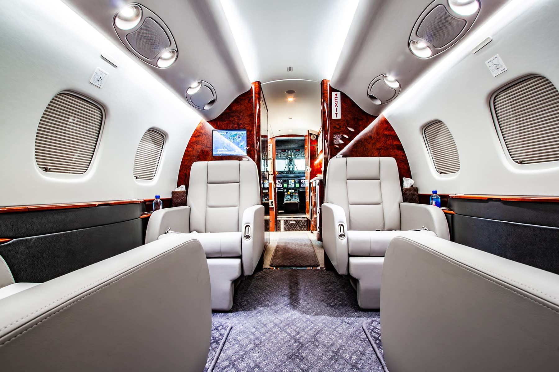 Embraer Legacy 600 N529GB