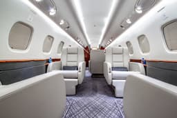 Embraer Legacy 600 N529GB