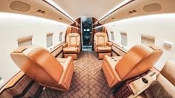 Challenger 604 N529KF