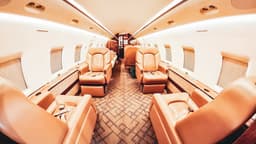 Challenger 604 N529KF