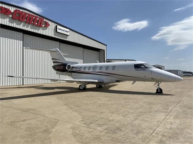 Pilatus PC-24 N52CP