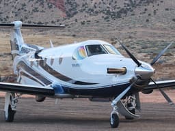 Pilatus PC-12/47 N52NG