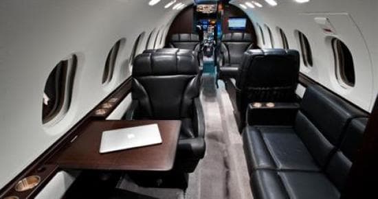 Hawker 1000 N52SM