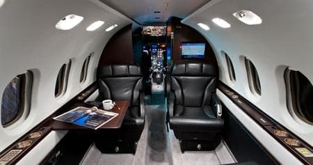 Hawker 1000 N52SM