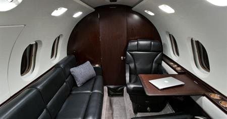 Hawker 1000 N52SM