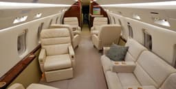 Challenger 604 N530BD