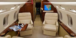 Challenger 604 N530BD