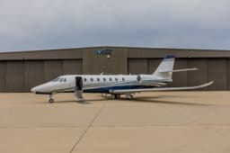 Cessna Citation Sovereign+ N530KA