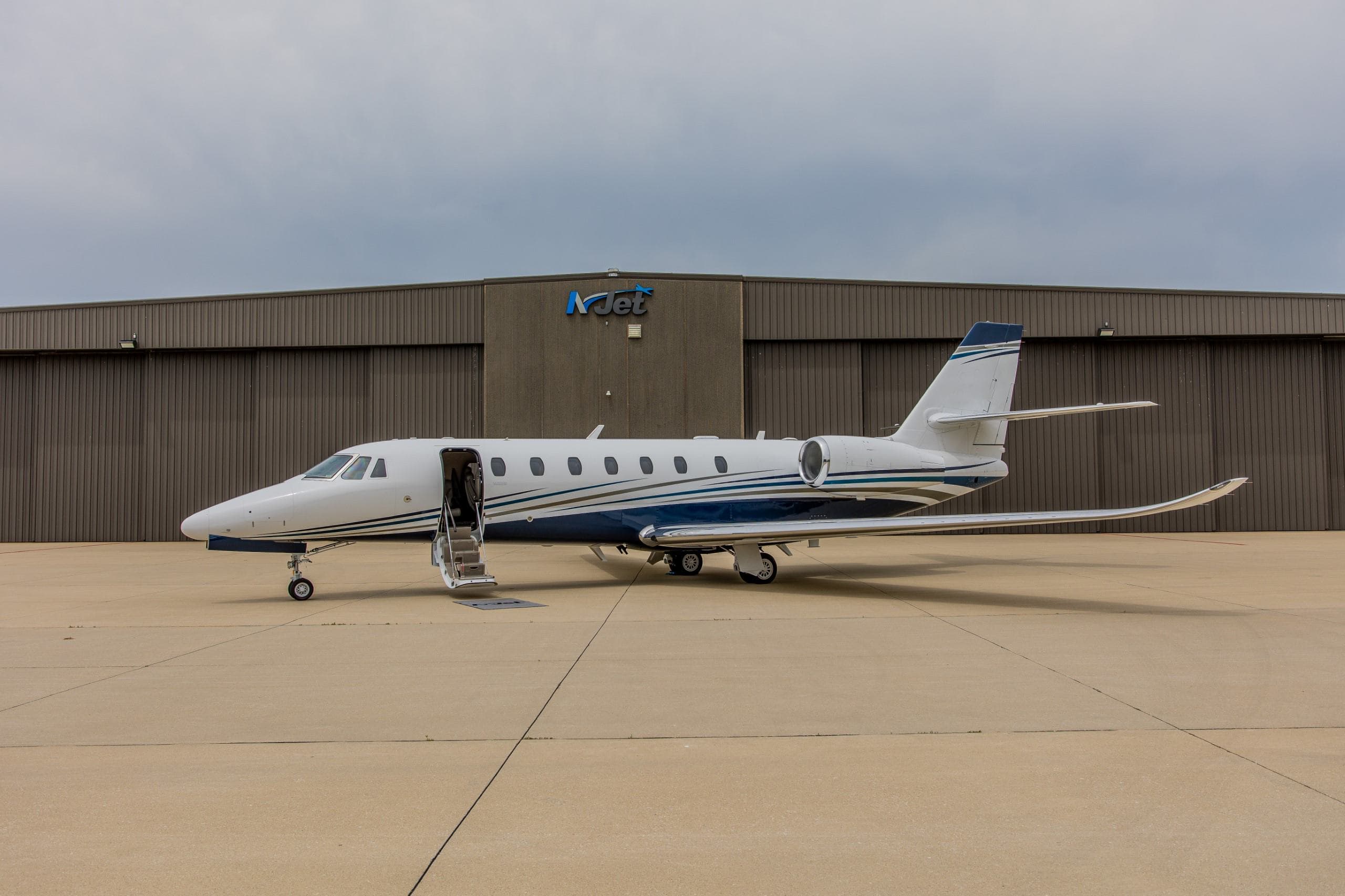 Cessna Citation Sovereign+ N530KA