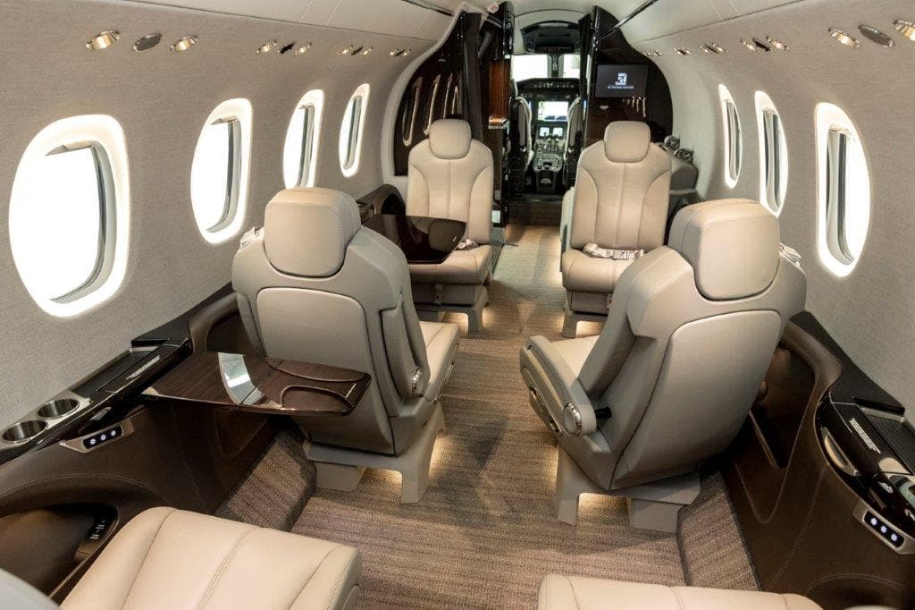 Cessna Citation Latitude N531PH