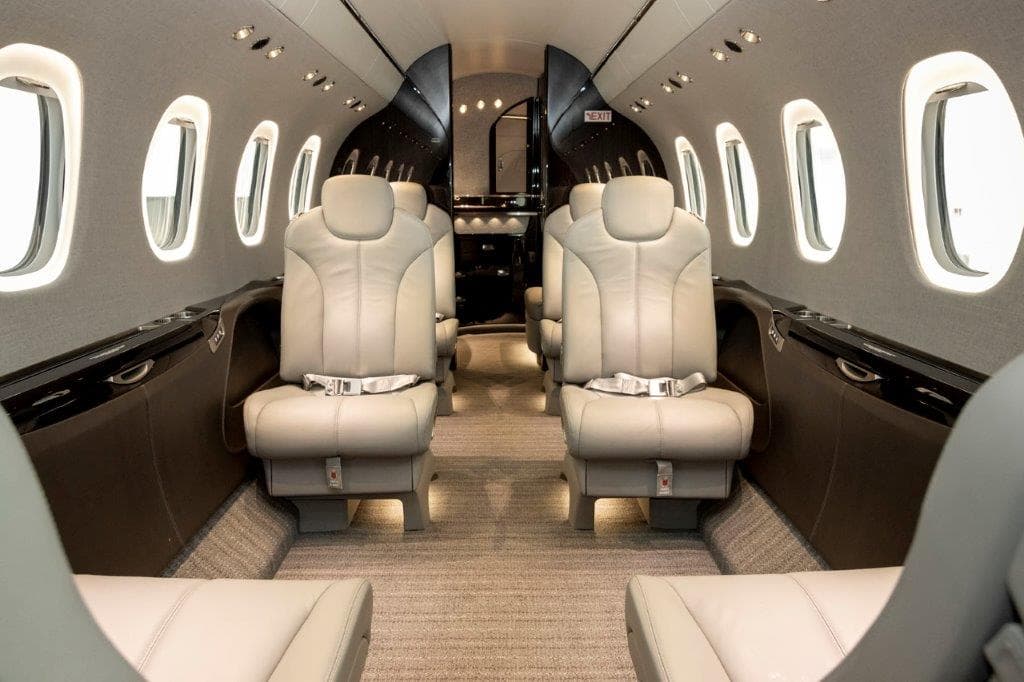 Cessna Citation Latitude N531PH