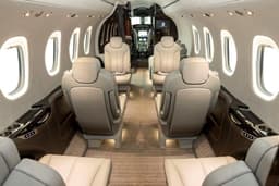 Cessna Citation Latitude N531PH