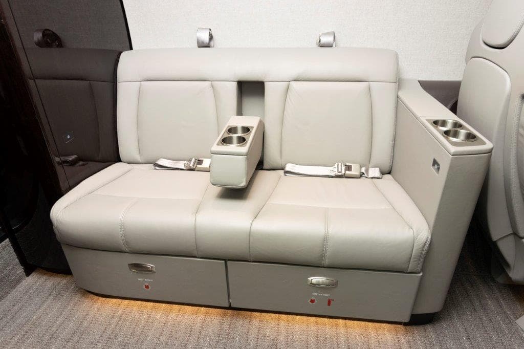Cessna Citation Latitude N531PH