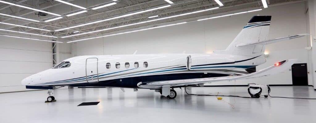 Cessna Citation Latitude N531PH