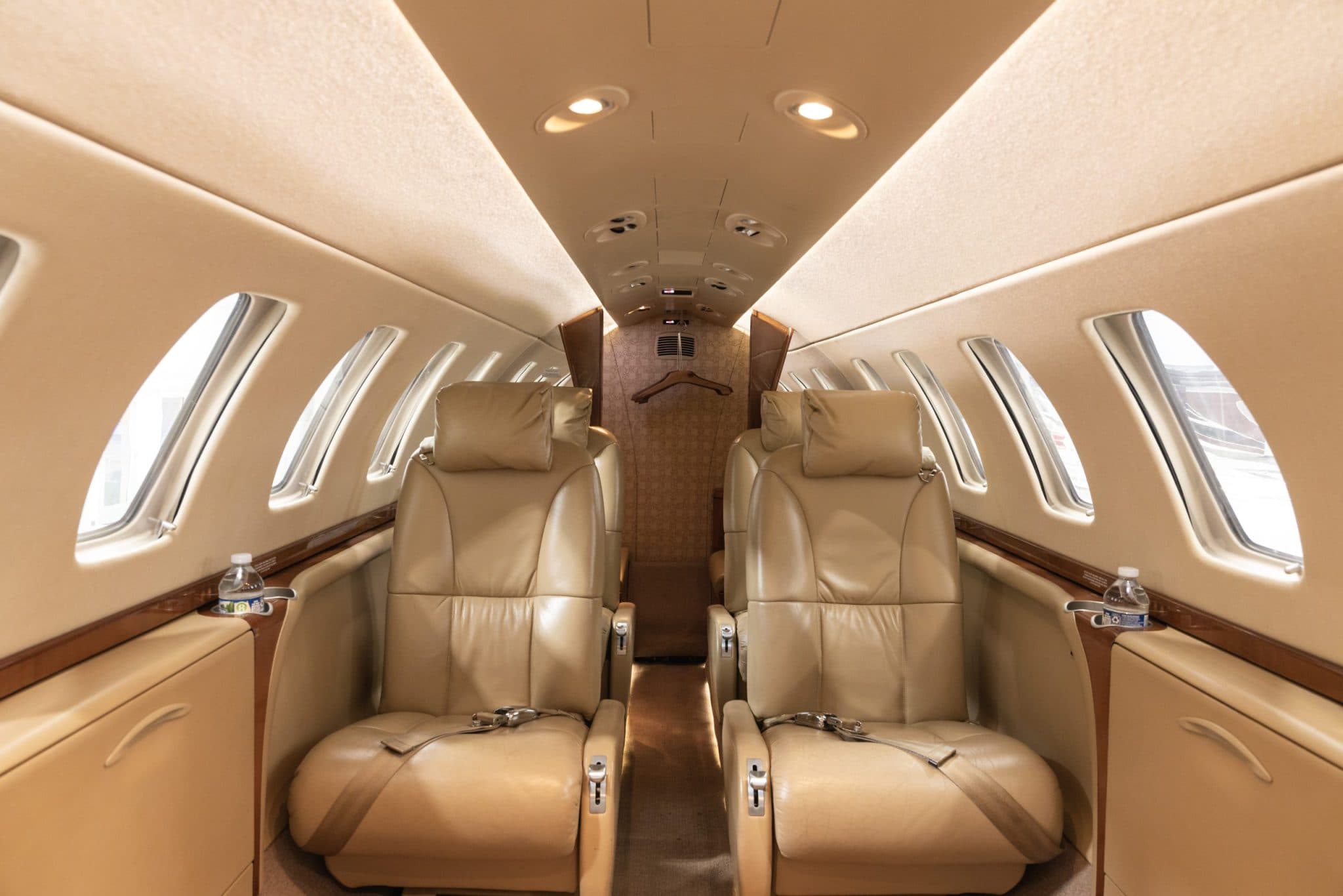Cessna Citation CJ3 N533CM