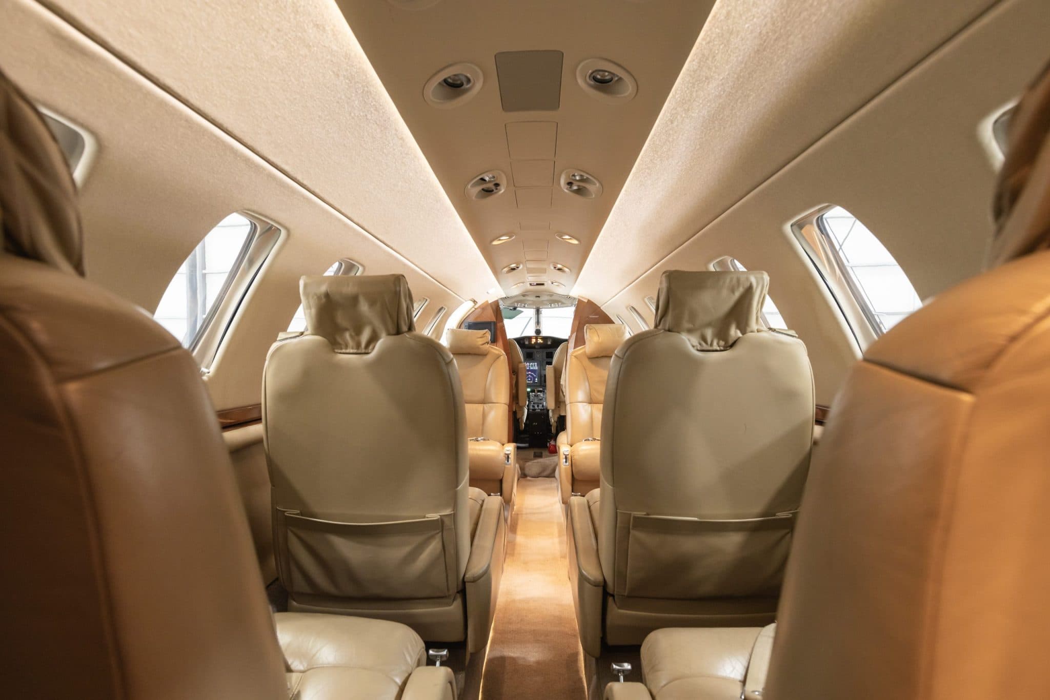 Cessna Citation CJ3 N533CM