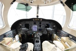 Cessna Citation CJ3 N533CM