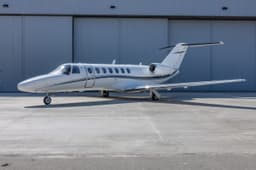 Cessna Citation CJ3 N533CM