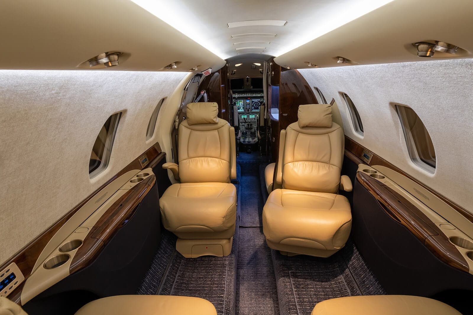 Cessna Citation Sovereign N5346M