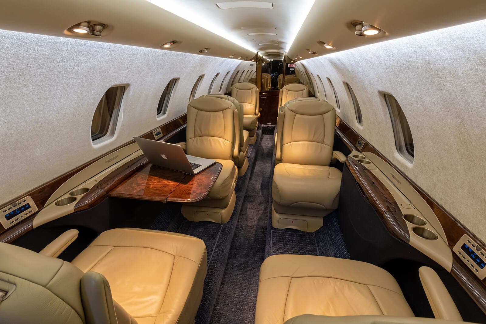 Cessna Citation Sovereign N5346M
