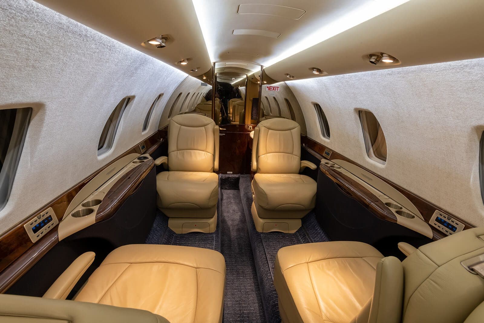 Cessna Citation Sovereign N5346M