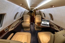 Cessna Citation Sovereign N5346M