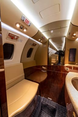 Cessna Citation Sovereign N5346M
