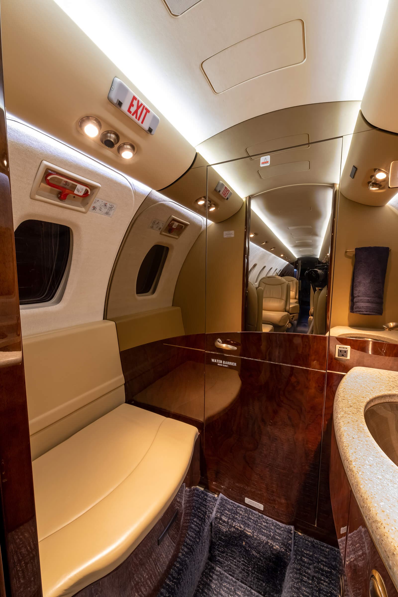 Cessna Citation Sovereign N5346M