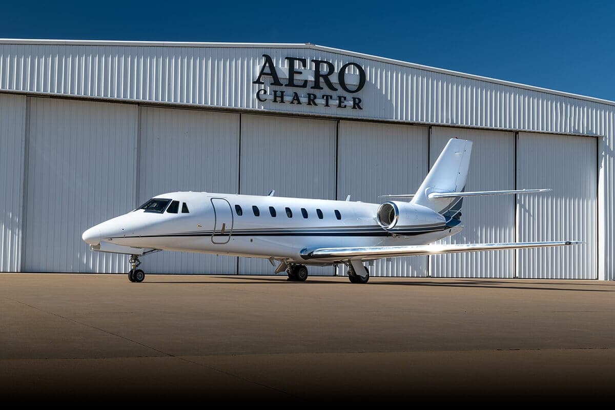 Cessna Citation Sovereign N5346M