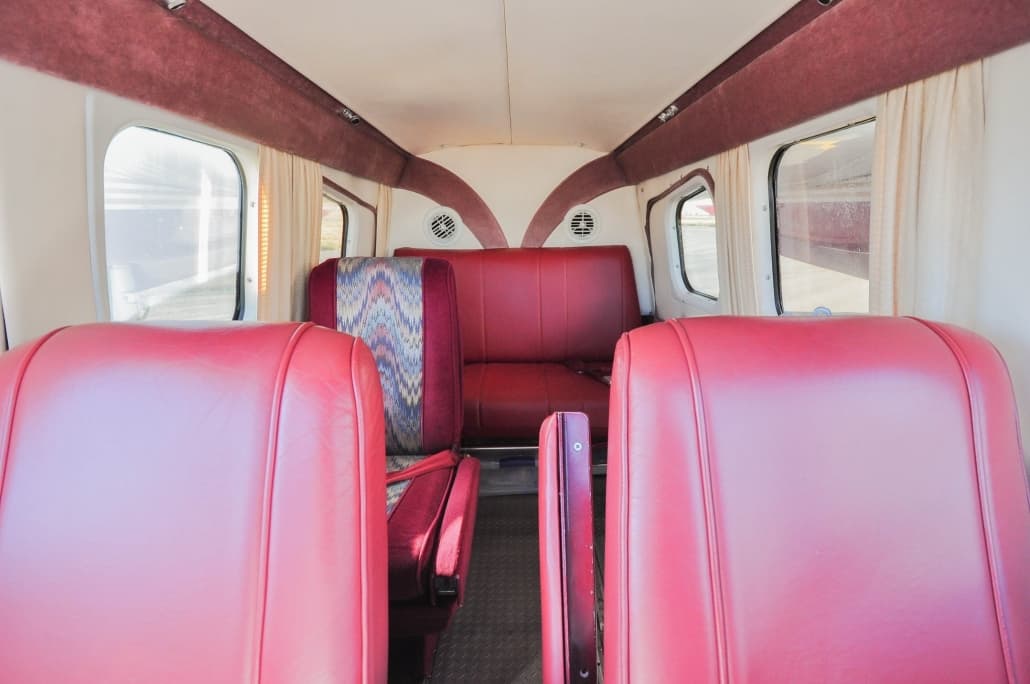 Aero Commander 690 N534SA