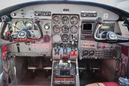 Aero Commander 690 N534SA