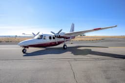 Aero Commander 690 N534SA