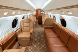 Gulfstream V N535V