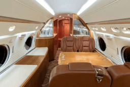 Gulfstream V N535V