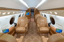Gulfstream V N535V
