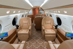 Gulfstream V N535V