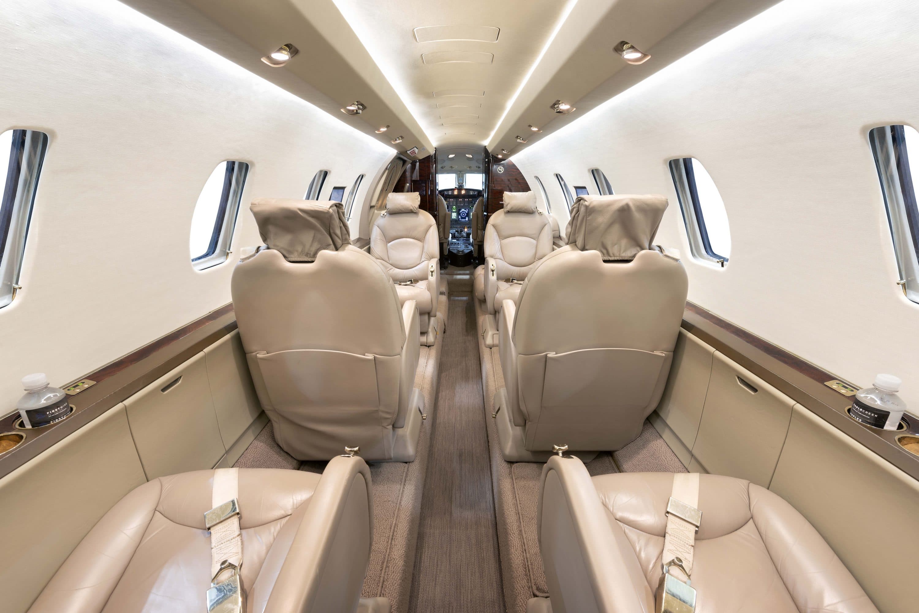 Cessna Citation Excel N536JA