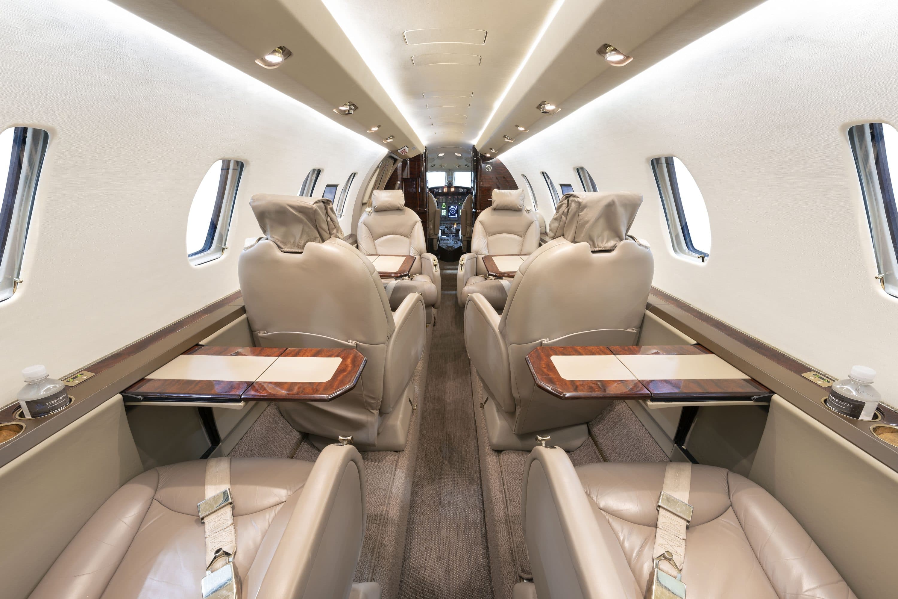 Cessna Citation Excel N536JA