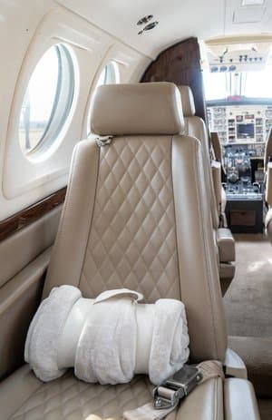 Beechcraft King Air 200 N537EM