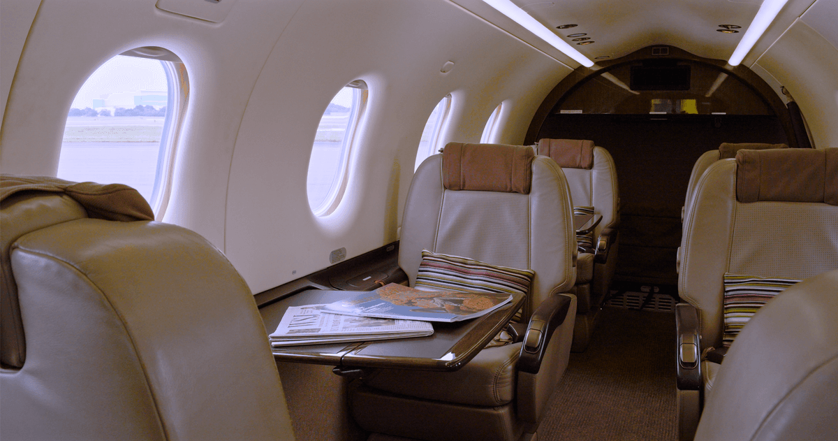 Pilatus PC-12/47 NG N538MT
