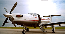 Pilatus PC-12/47 NG N538MT