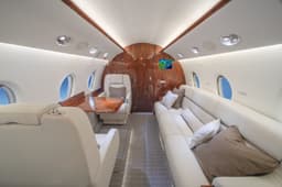 Gulfstream G200 N538R