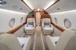 Gulfstream G200 N538R