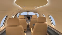 Eclipse 500 N539RM